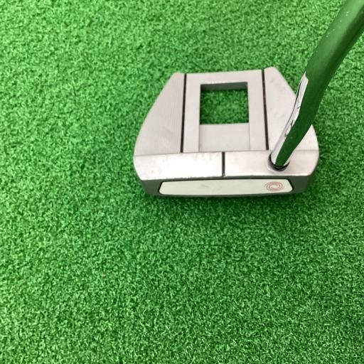 オデッセイ WHITE HOT OG 7 BIRD 34インチ パター PT STROKE LAB フレックスその他 メンズ 男性用 右利き 右用 Cランク ゴルフクラブ