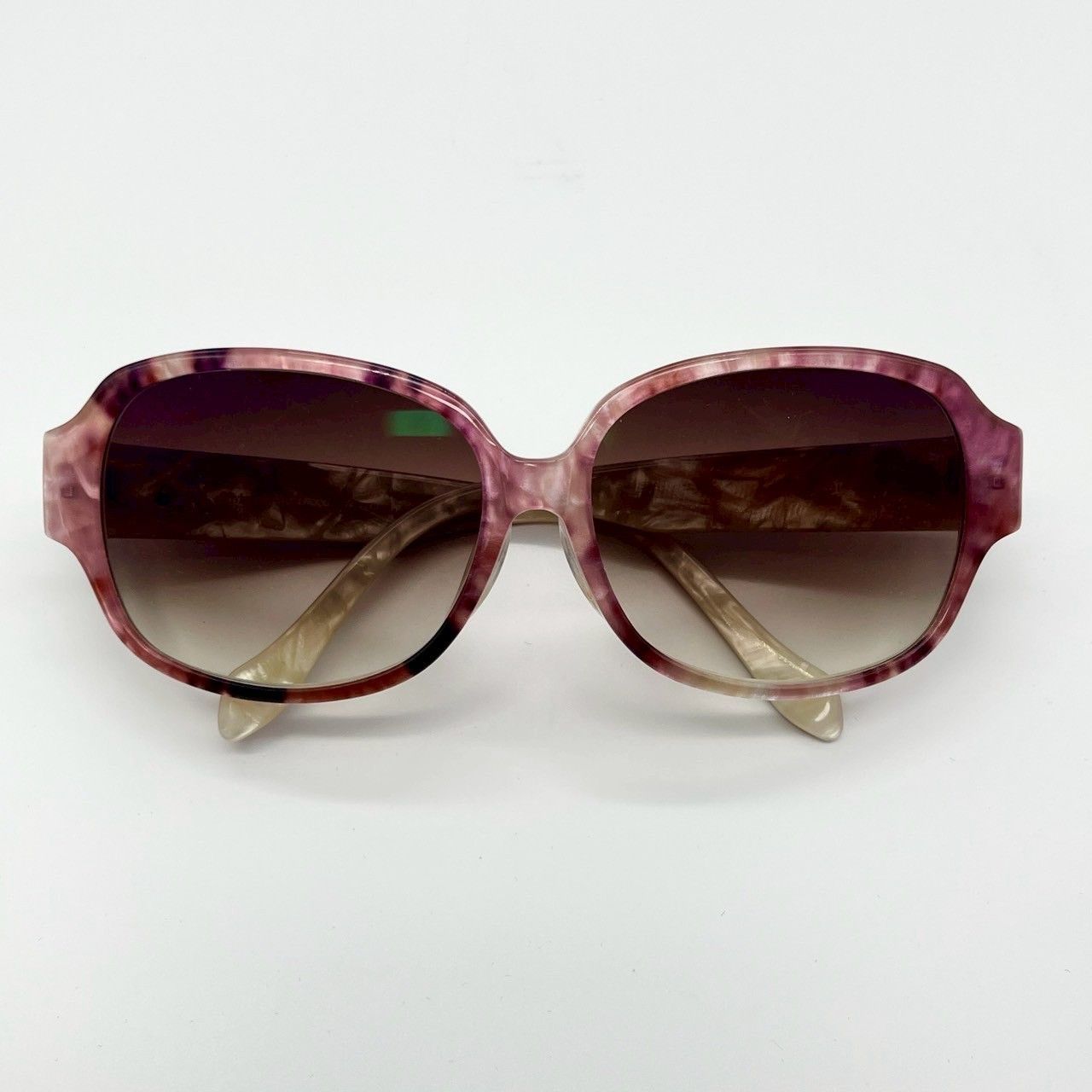 ☆美品☆Vivienne Westwood サングラス スクエア　ピンク　オーブ Vivienne Westwood オーバルフレーム サングラス | ピンク