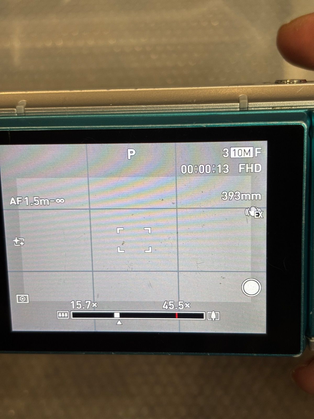 コンパクトデジタルカメラ CASIO