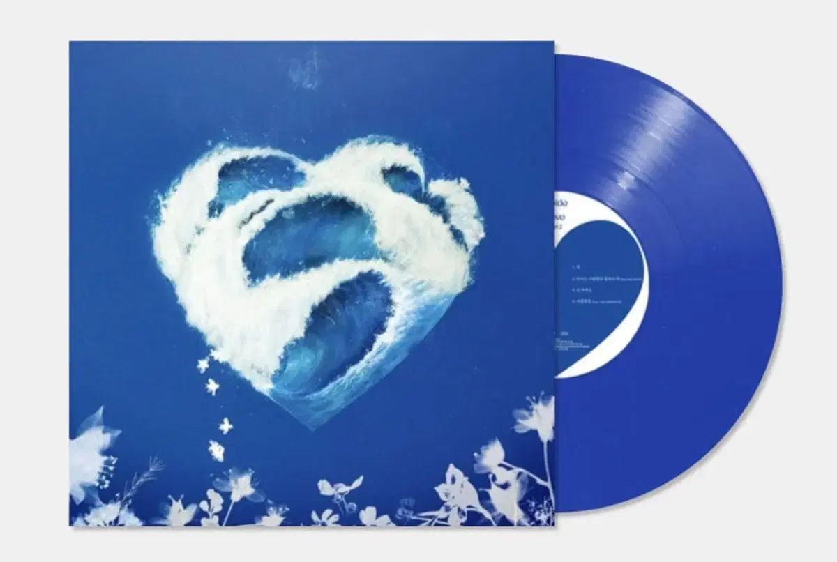 C e コールド lp Love part 2 blue color