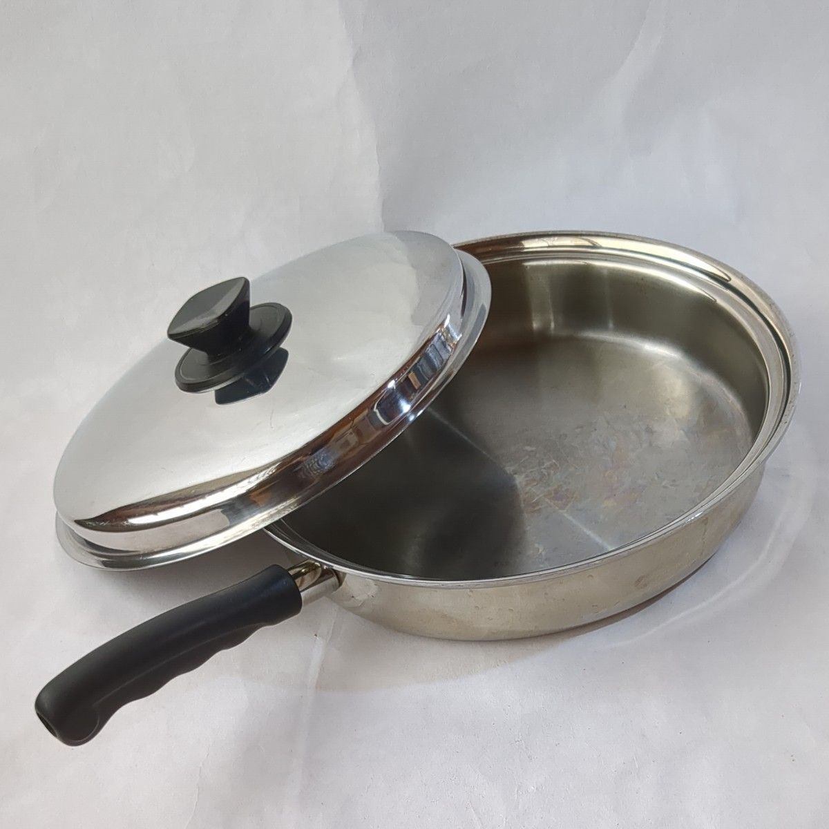 ビタクラフト フライパン 5層 27の通販