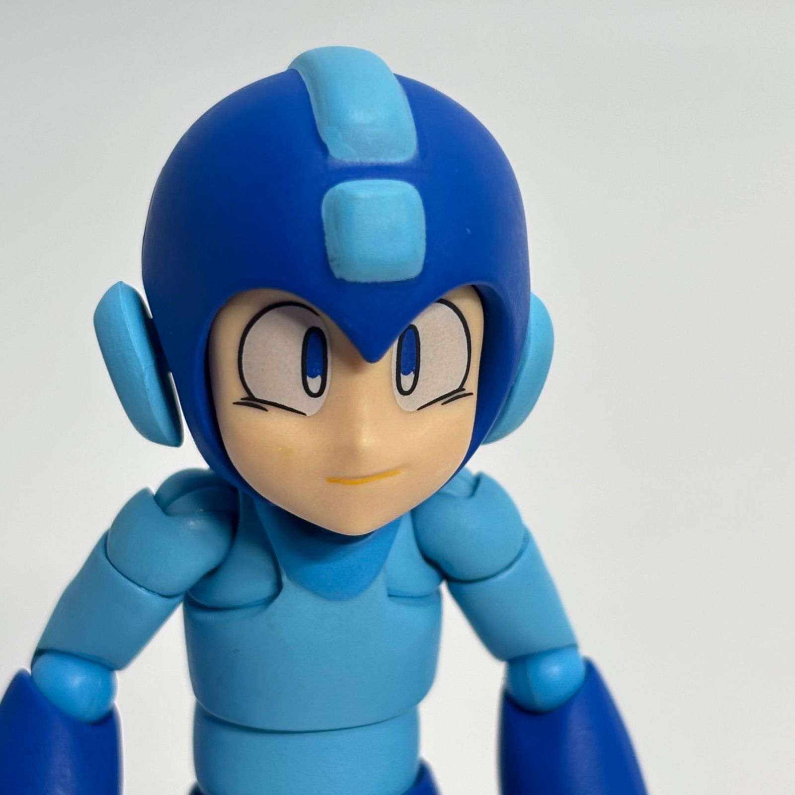 ロックマン 4インチネル フィギュア 千値練 4インチネル ロックマン