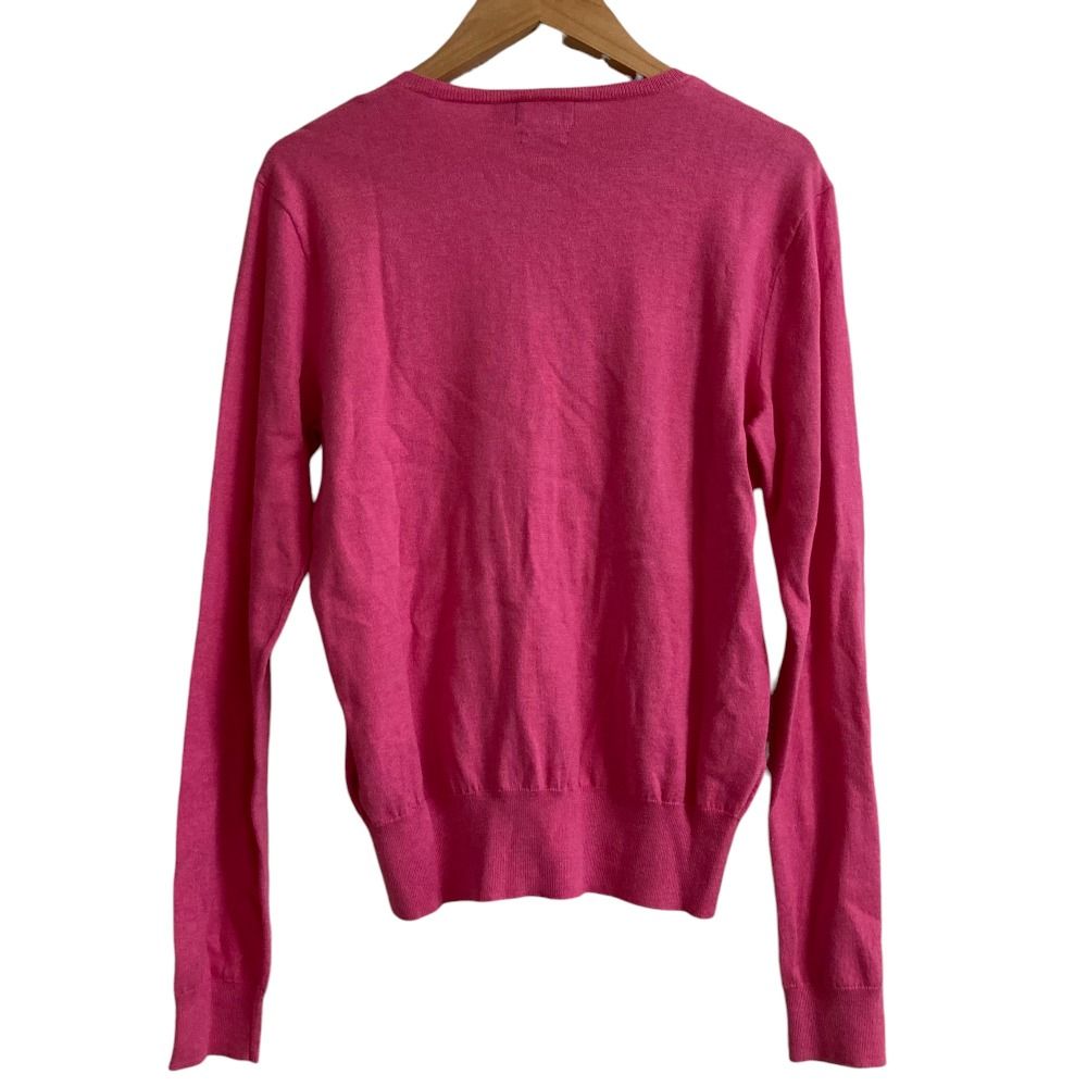 美品 POLO RALPH LAUREN ポロラルフローレン PIMA COTTON ニット