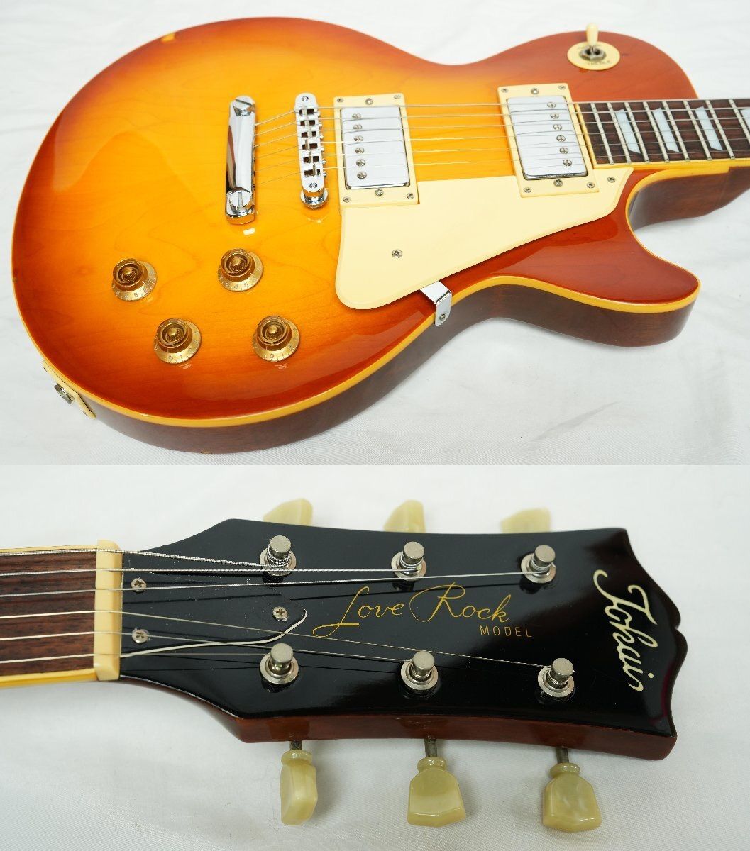☆TOKAI☆Love Rock シリーズ レスポール スタンダード トーカイ