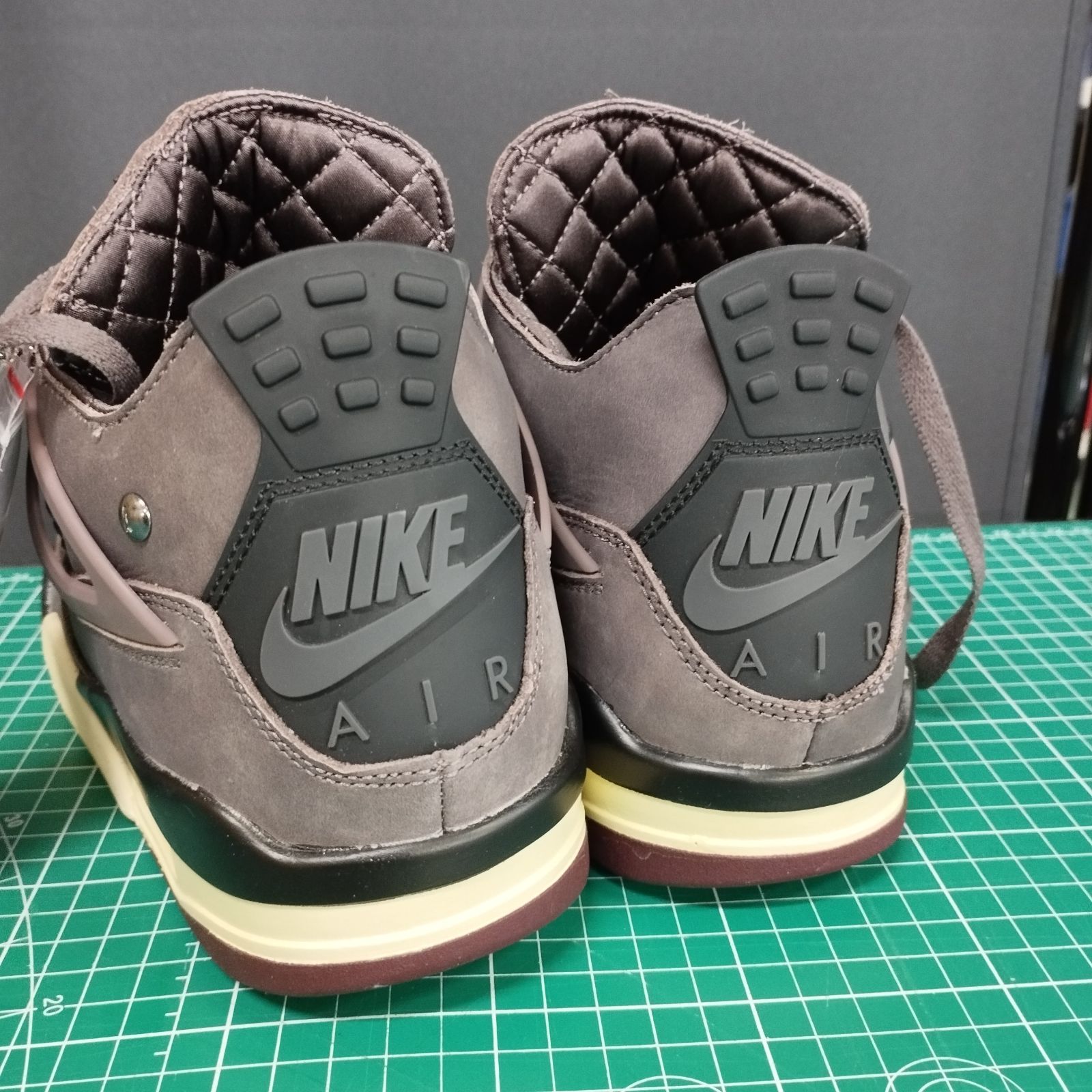S11144】27cm AIR JORDAN 4 A MA MANIERE VIOLET ORE ジョーダン アマ 