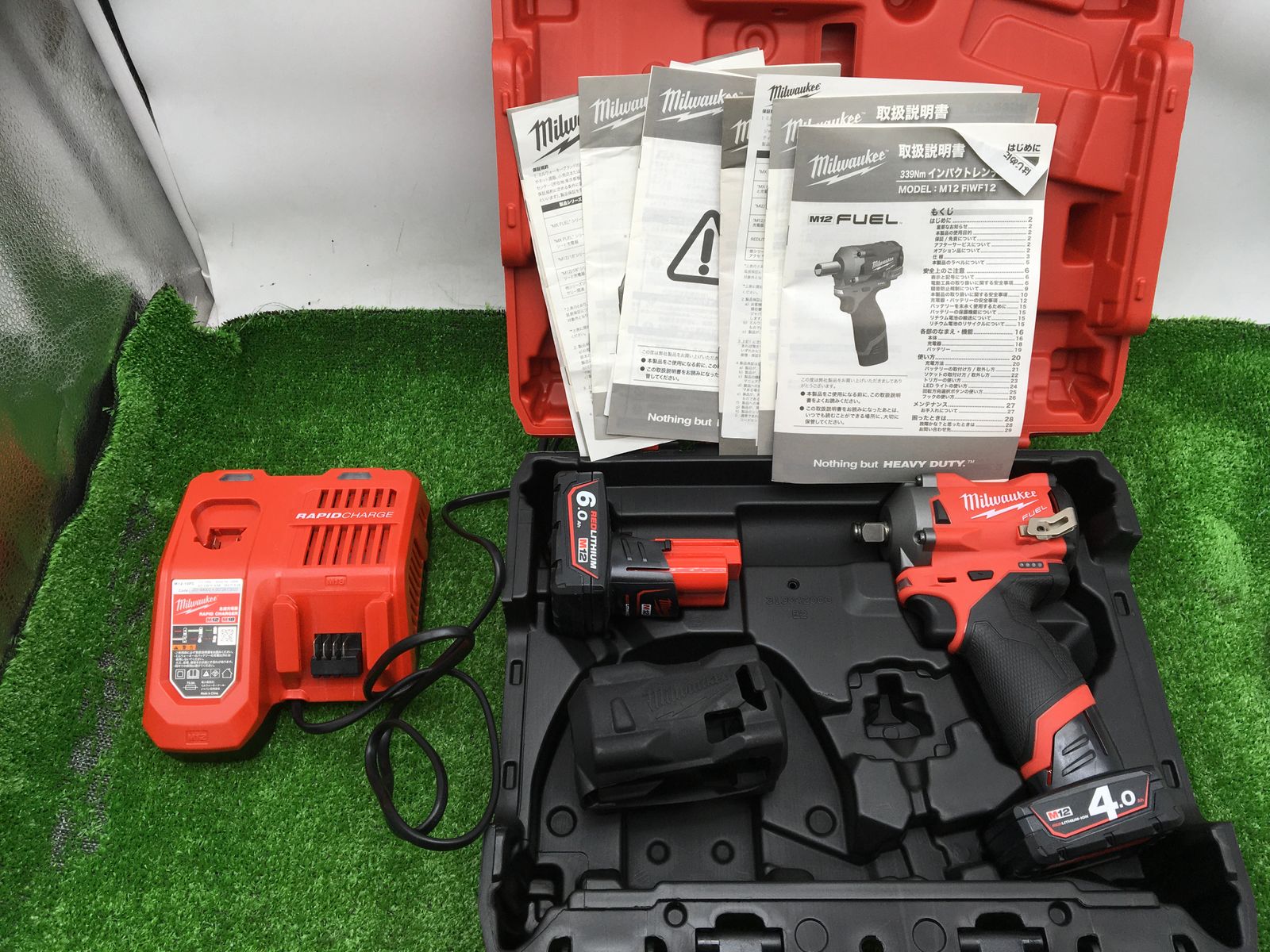 Milwaukee FUEL 電動工具ジャンク Milwaukee FUEL 電動工具ジャンク