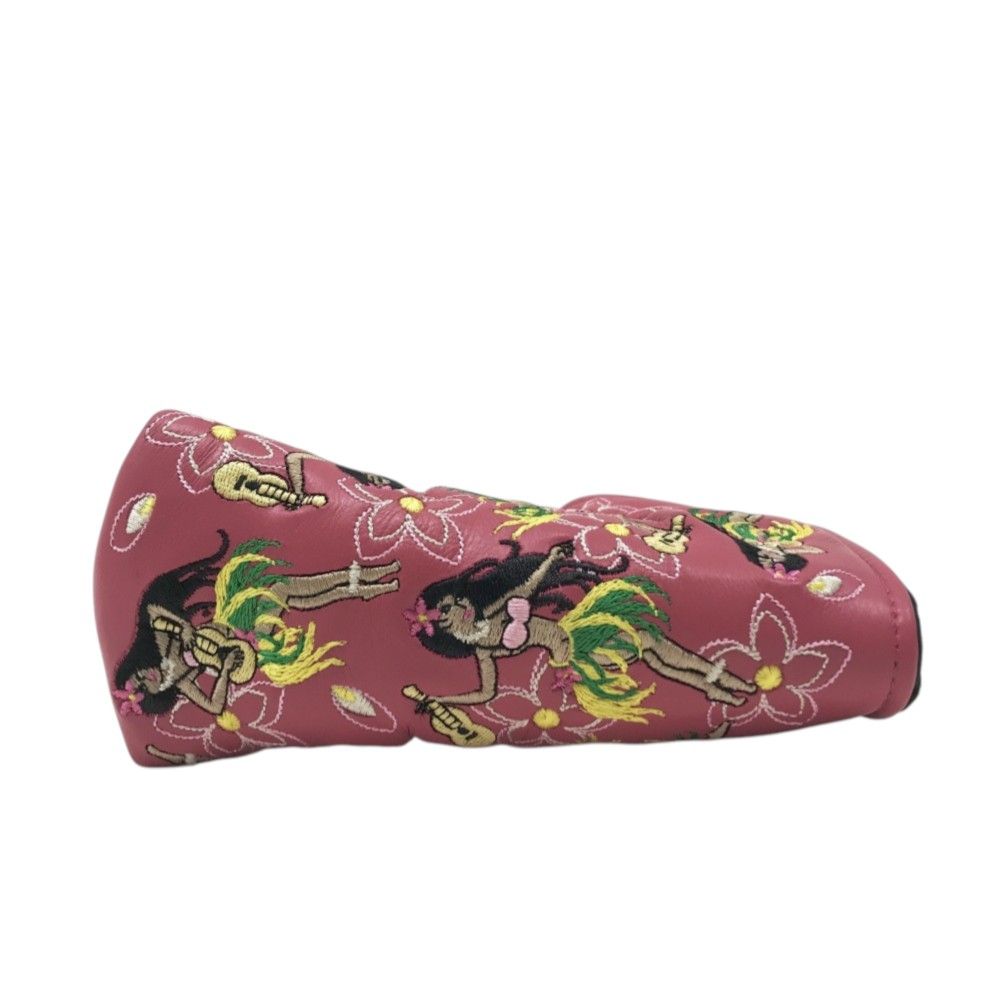 SCOTTY CAMERON スコッティキャメロン  パターカバー ハワイアンオープン 2015  ブラック系  [240101501478] ゴルフウェア ストスト SCOTTY CAMERON スコッティキャメロン パターカバー ハワイアン