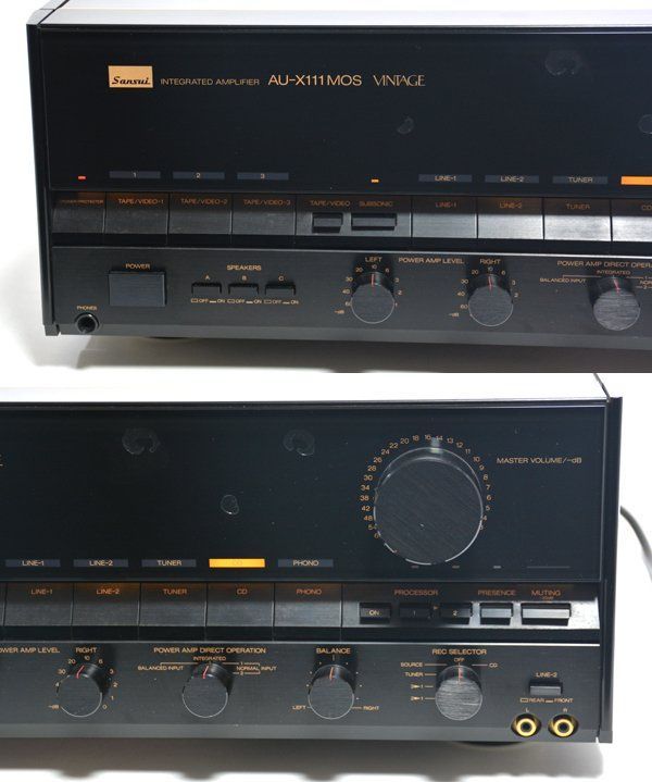 SANSUI サンスイ