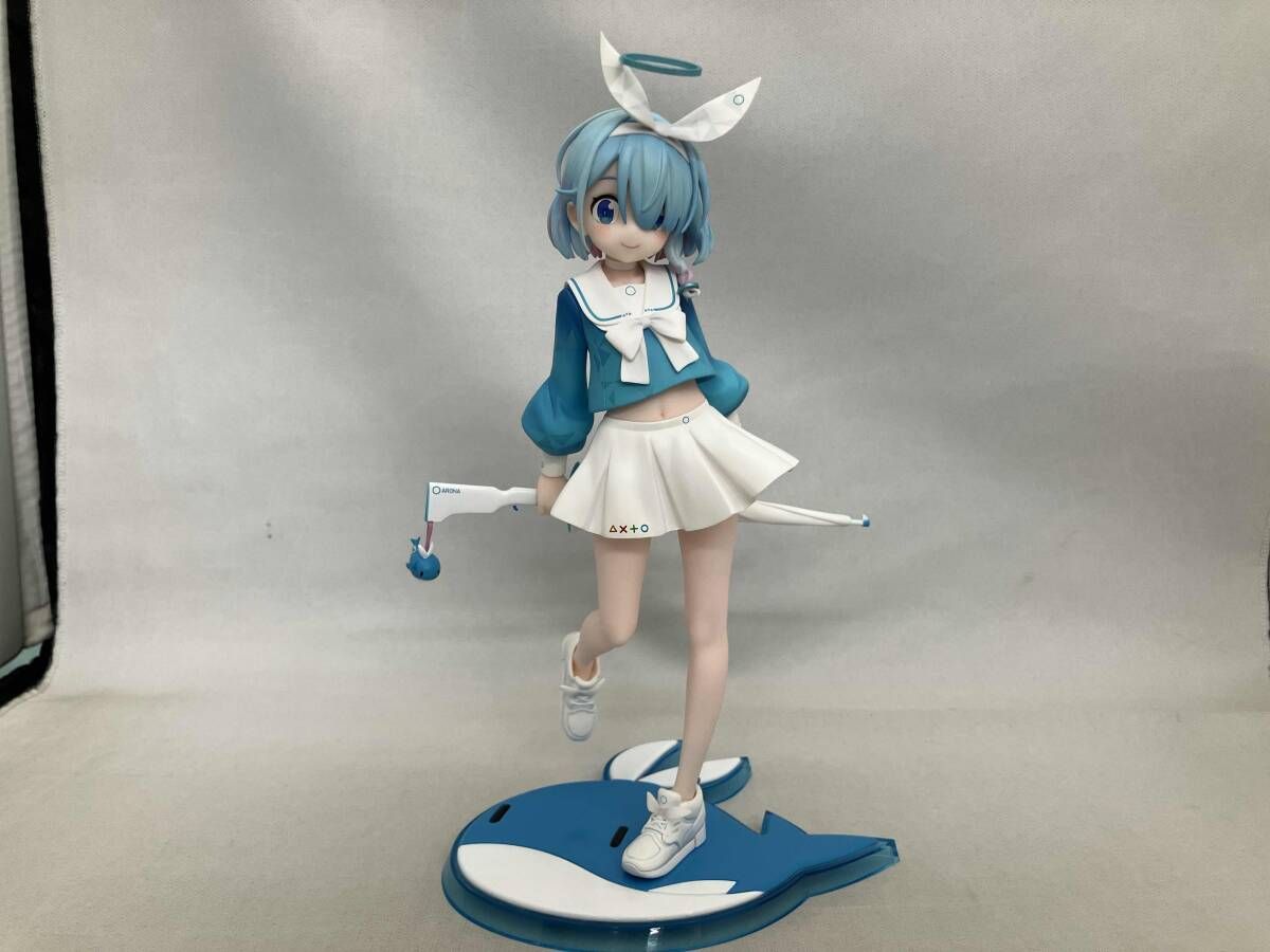 ゴールデンヘッド 1/7スケール ブルーアーカイブ アロナ 正規 未開封品 1/7スケールフィギュアブルーアーカイブ「アロナ」（再販） - Goldenhead