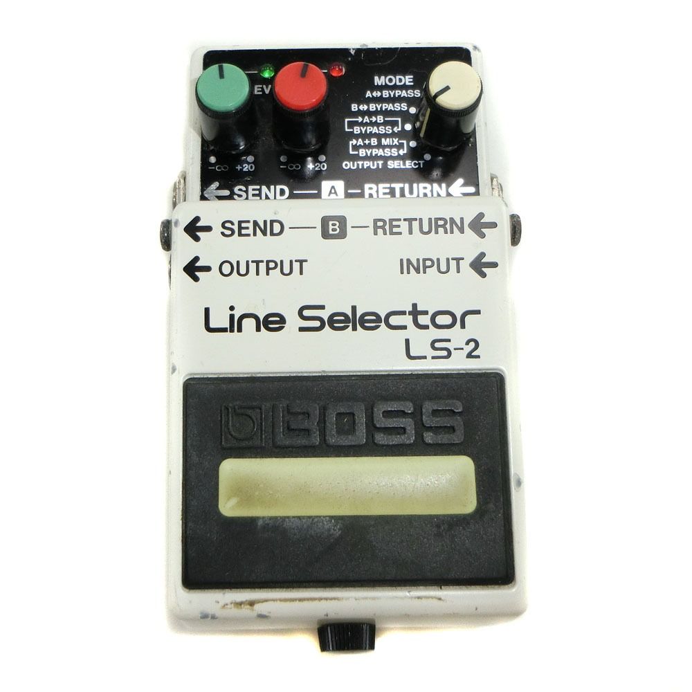 boss ls-2 ラインセレクター ボス BOSS ( ボス ) LS-2 送料無料 | サウンドハウス
