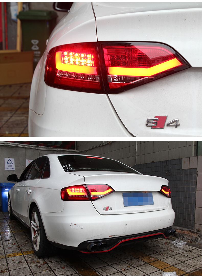 流れるウインカー