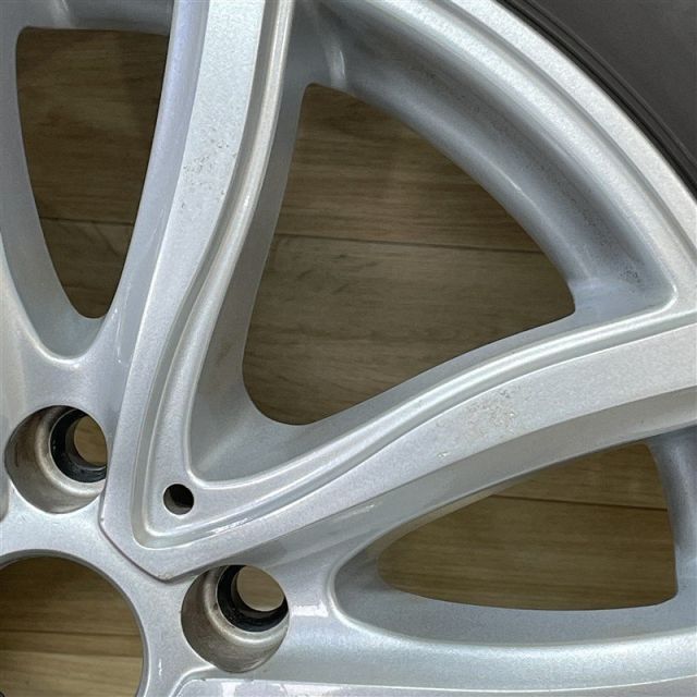 スタッドレスホイールセット4本　205/55R16 ブリヂストン VRX2 MAK 7-16+52 5H112 ブリヂストン VRX2 205/55R16 16インチ