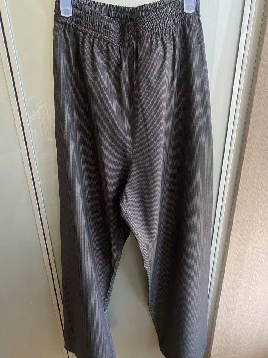 MUDULE ストライプ パジャマ