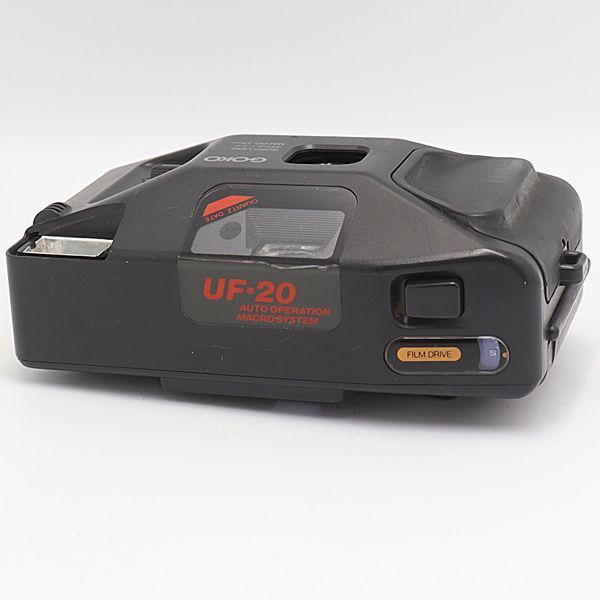 GOKO UF-20 35mm コンパクトフィルムカメラ OGH 2000000 NSK - メルカリ