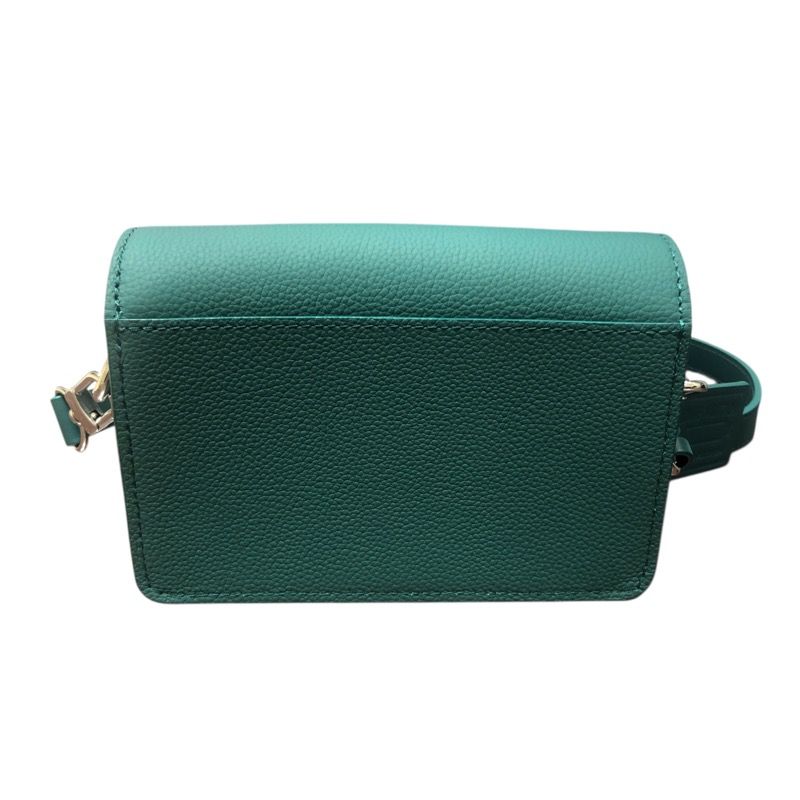 ルイ ヴィトン LOUIS VUITTON ファストライン ウェアラブルウォレット M82367 グリーン LVアエログラム メンズ ショルダーバッグ