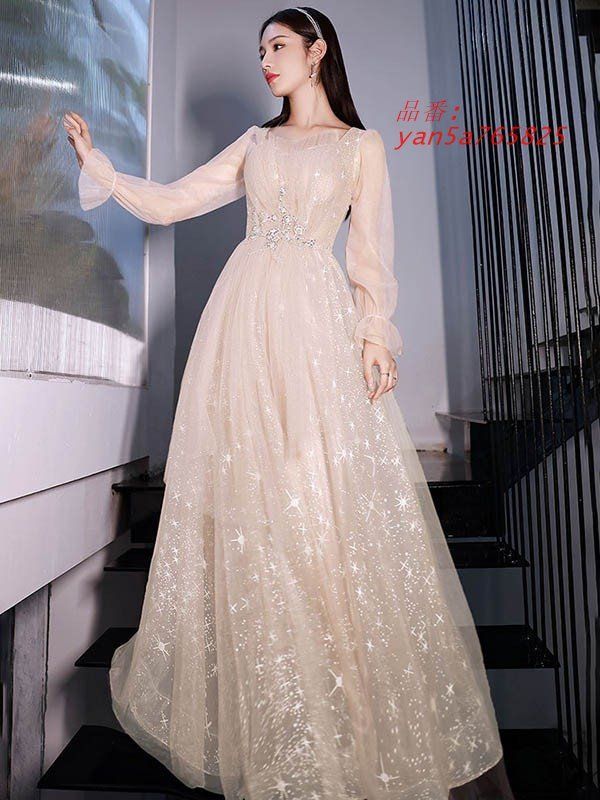 ロングドレス 大きいサイズ