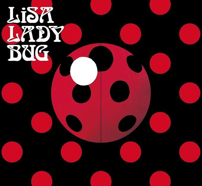 LiSA／LADYBUG ［CD+DVD］＜初回生産限定盤B＞ - メルカリ