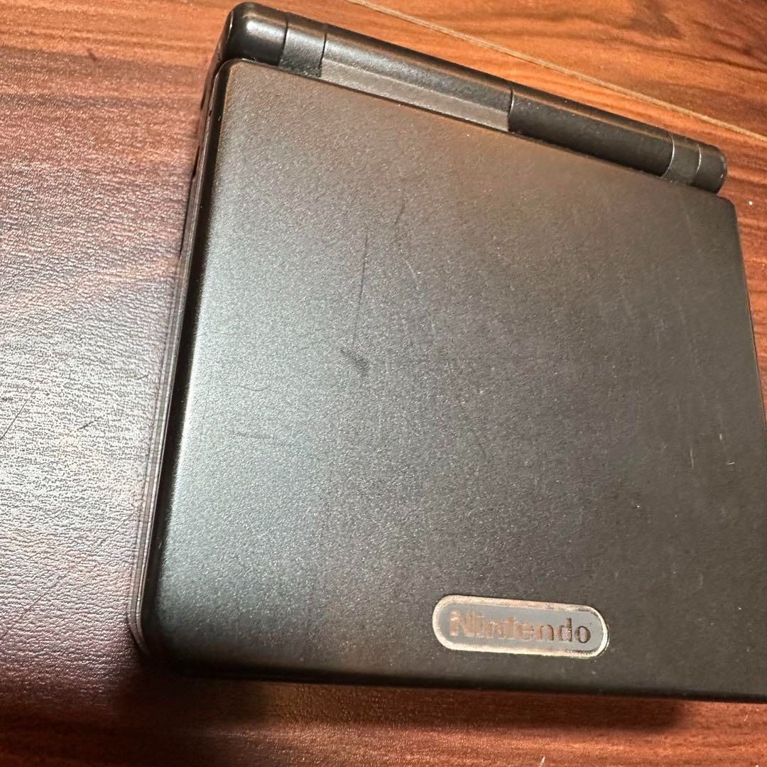 ゲームボーイアドバンスSP 本体