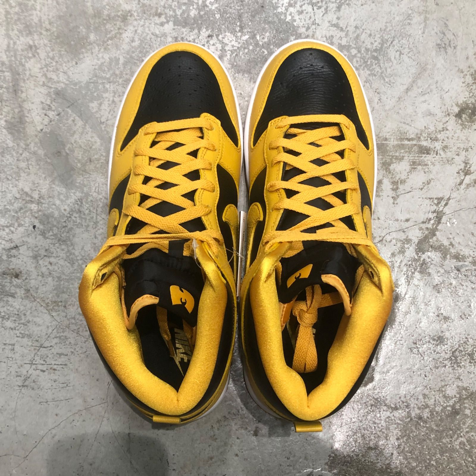 国内正規 新品 Wu-Tang Clan NIKE Dunk High Retro PRM ウータンクラン 