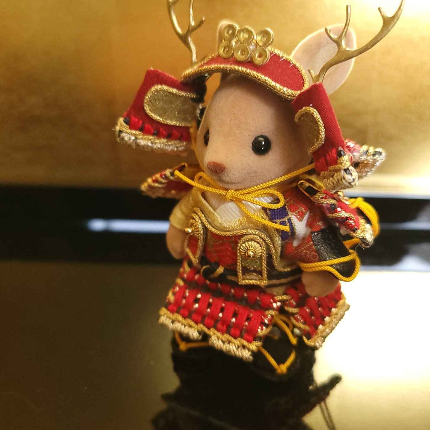 甲冑 端午の節句