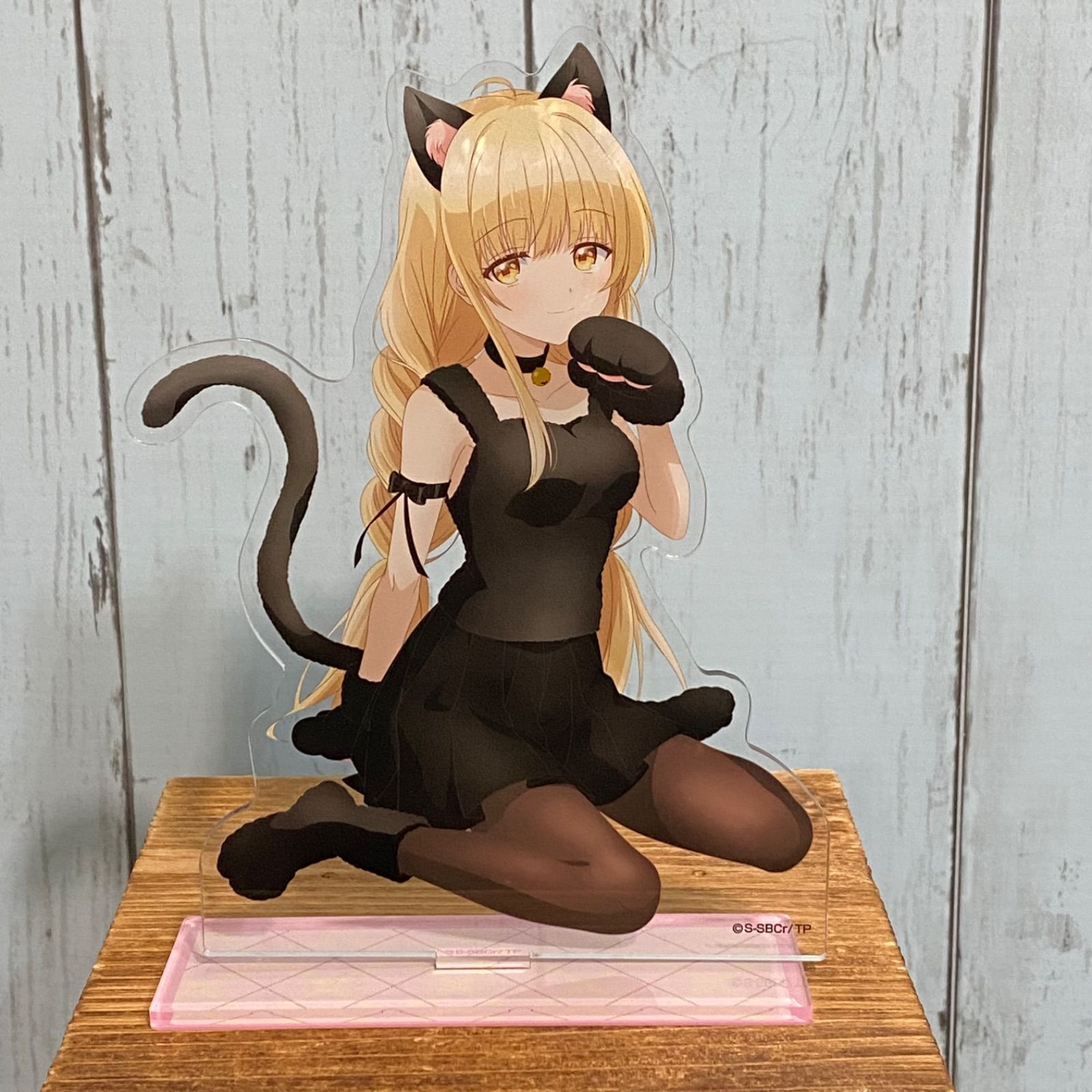 椎名真昼 (猫の衣装Ver.) アクリルスタンド お隣の天使様にいつの間に 
