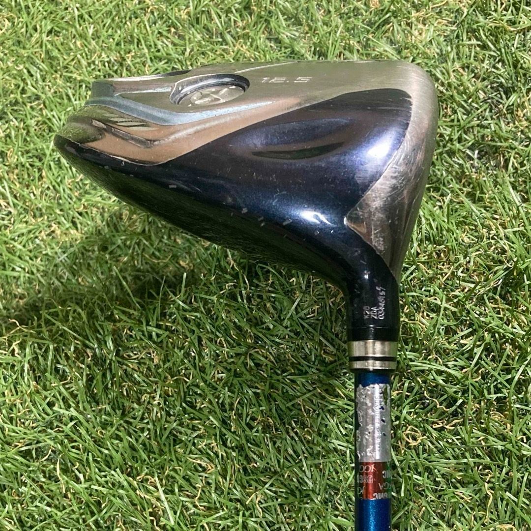 ドライバー 1W12.5°