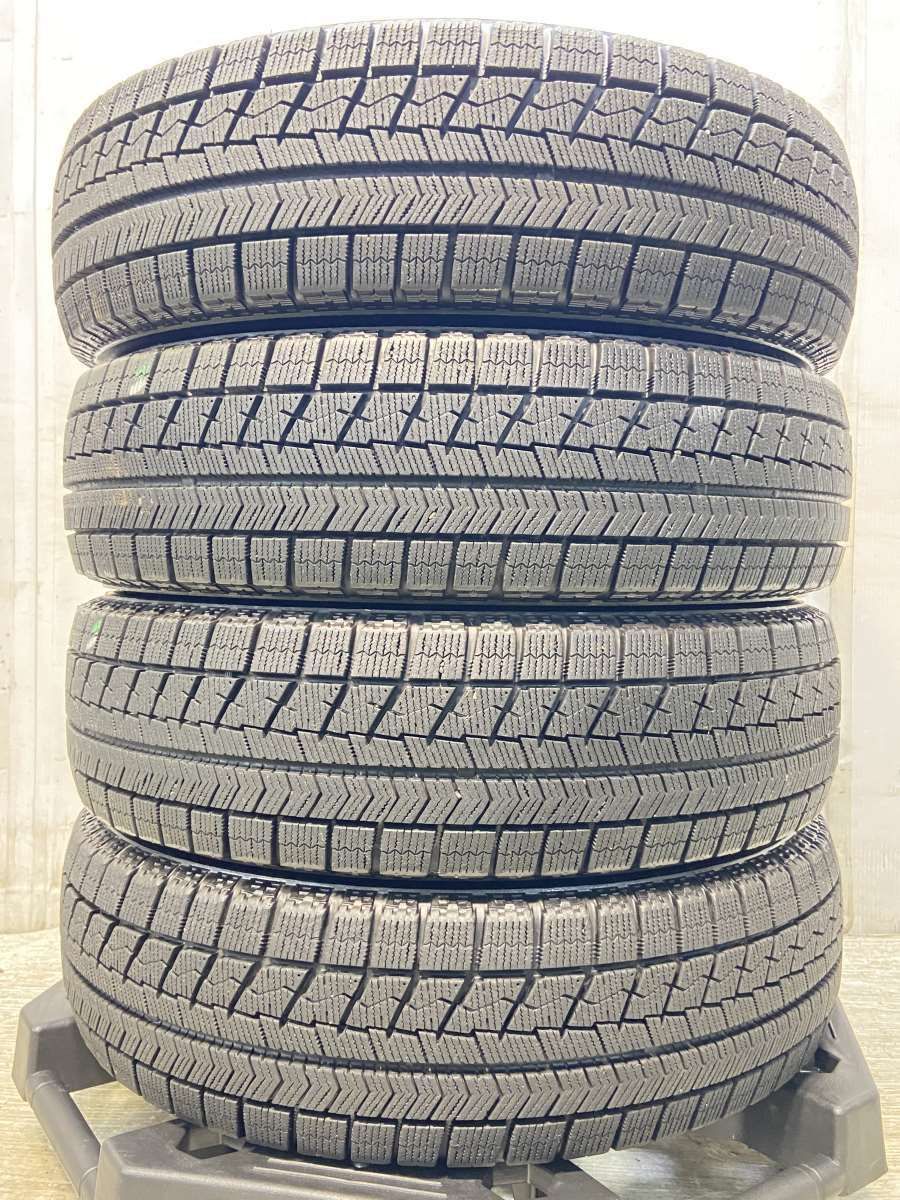 165/65R15  nブリヂストン ブリザック VRX n中古タイヤ スタッドレスタイヤ 4本セットn w15241213013