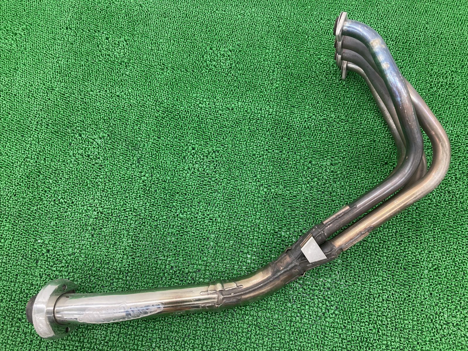 ZX-9Rカワサキ純正マフラー