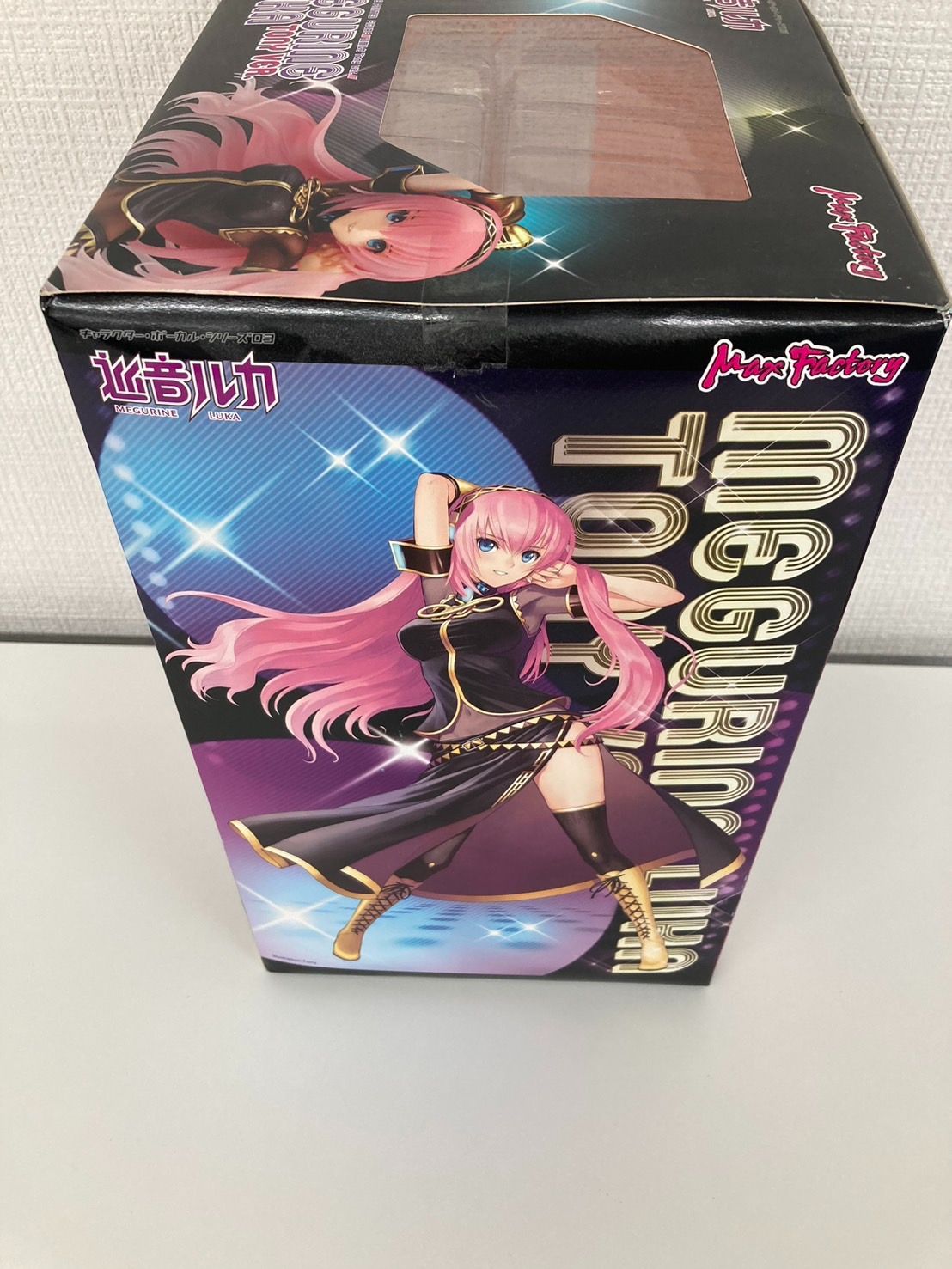 NG027 Max Factory MEGURINE LUKA 巡音ルカ Tony ver. 1/7