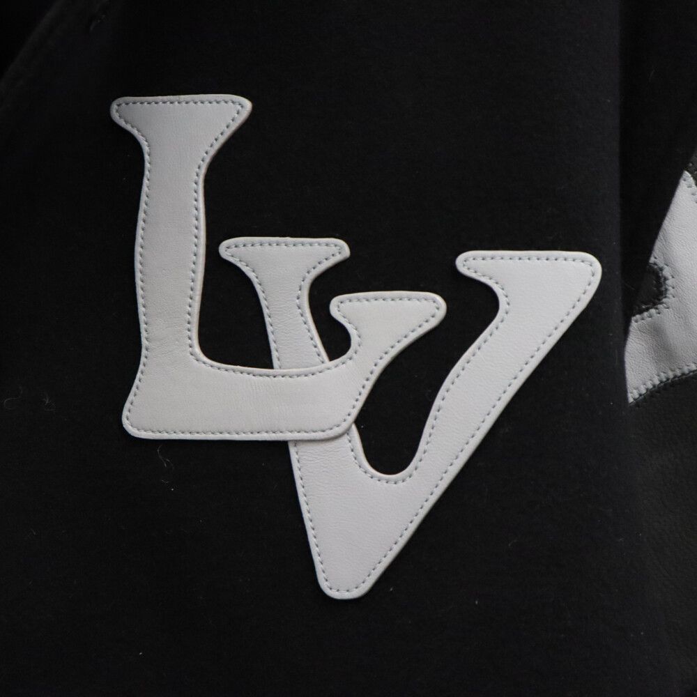 LOUIS VUITTON (ルイヴィトン) 20AW Chain Camo Varsity Jacket LV