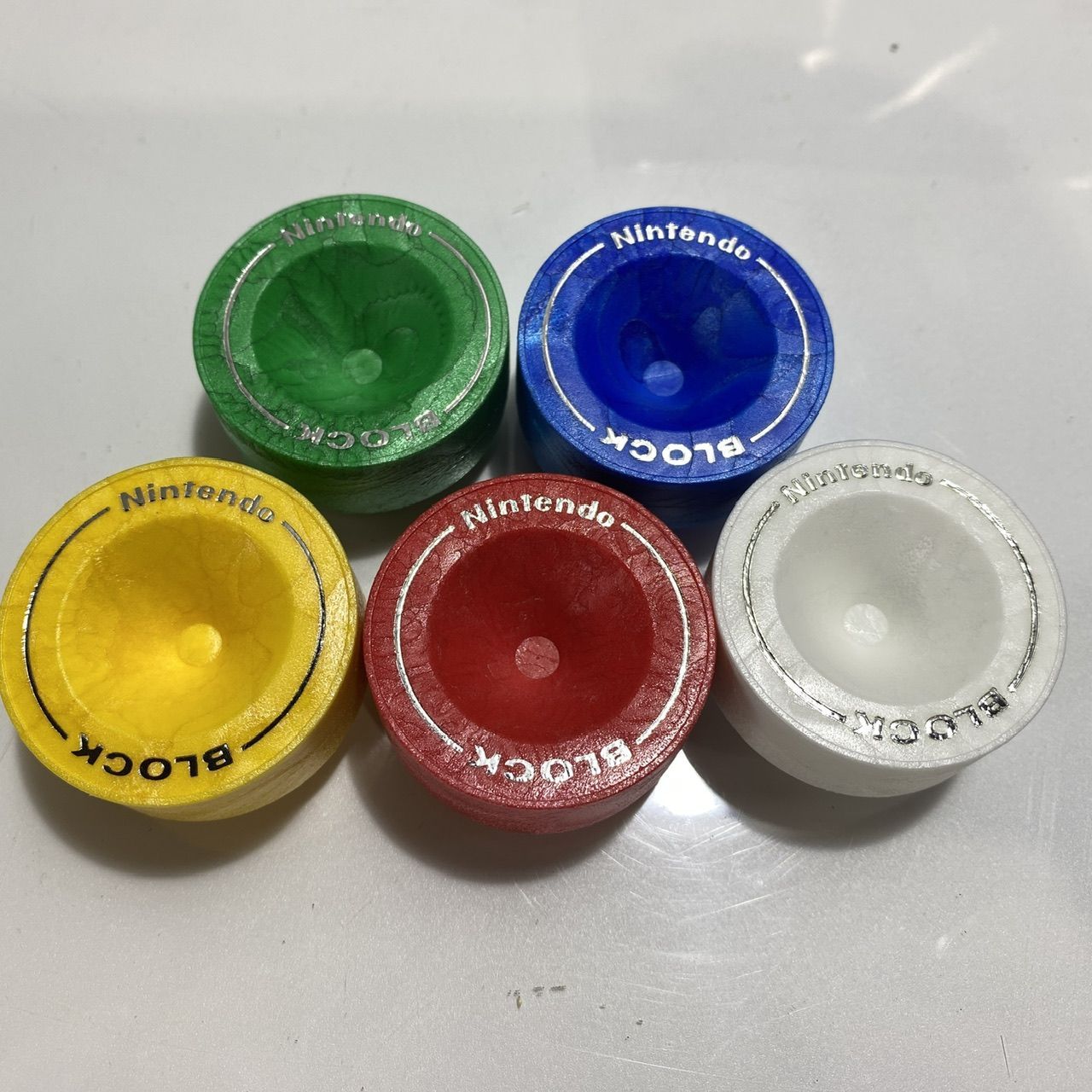 ロボット ブラックセット