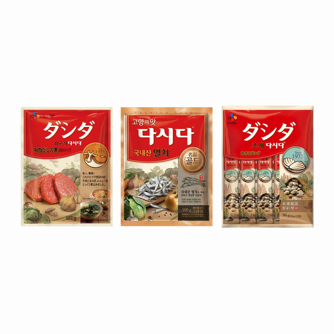 □ＣＪ牛肉ダシダ100g□（1box 80個）韓国食品□韓国料理 韓国食材