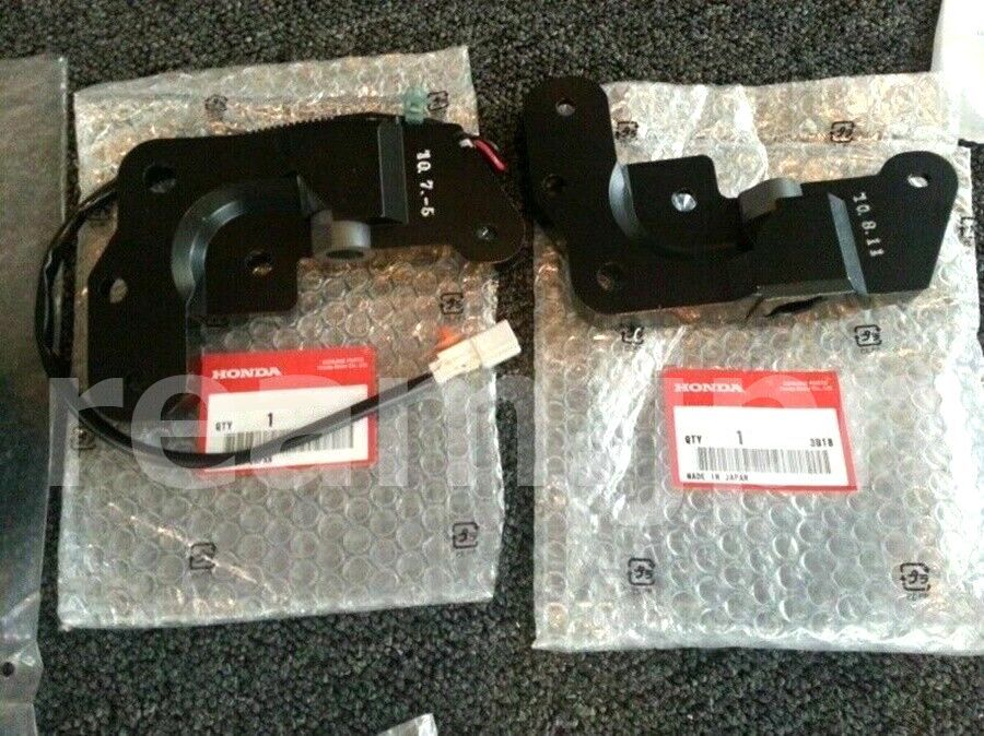 新品未使用 ホンダ純正 S2000 ハードトップ キャッチャー ボディサイド リヤ リア 左右 HONDA GENIUNE CATCHER ASSY.， LH RH BODY SIDE JDM