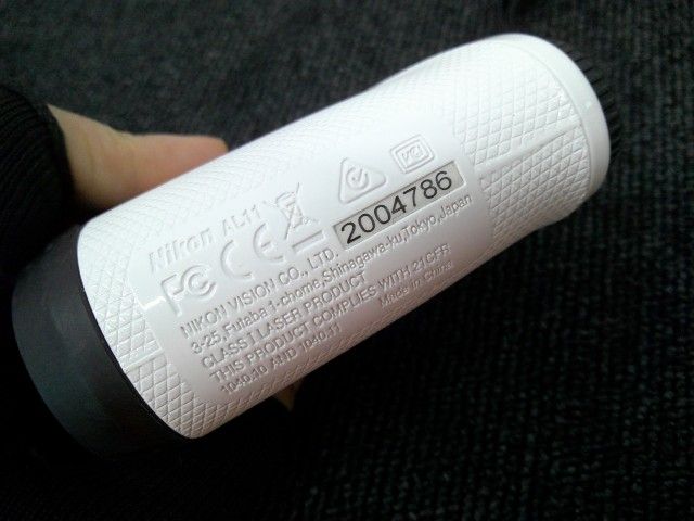 ニコン COOLSHOT2.0
