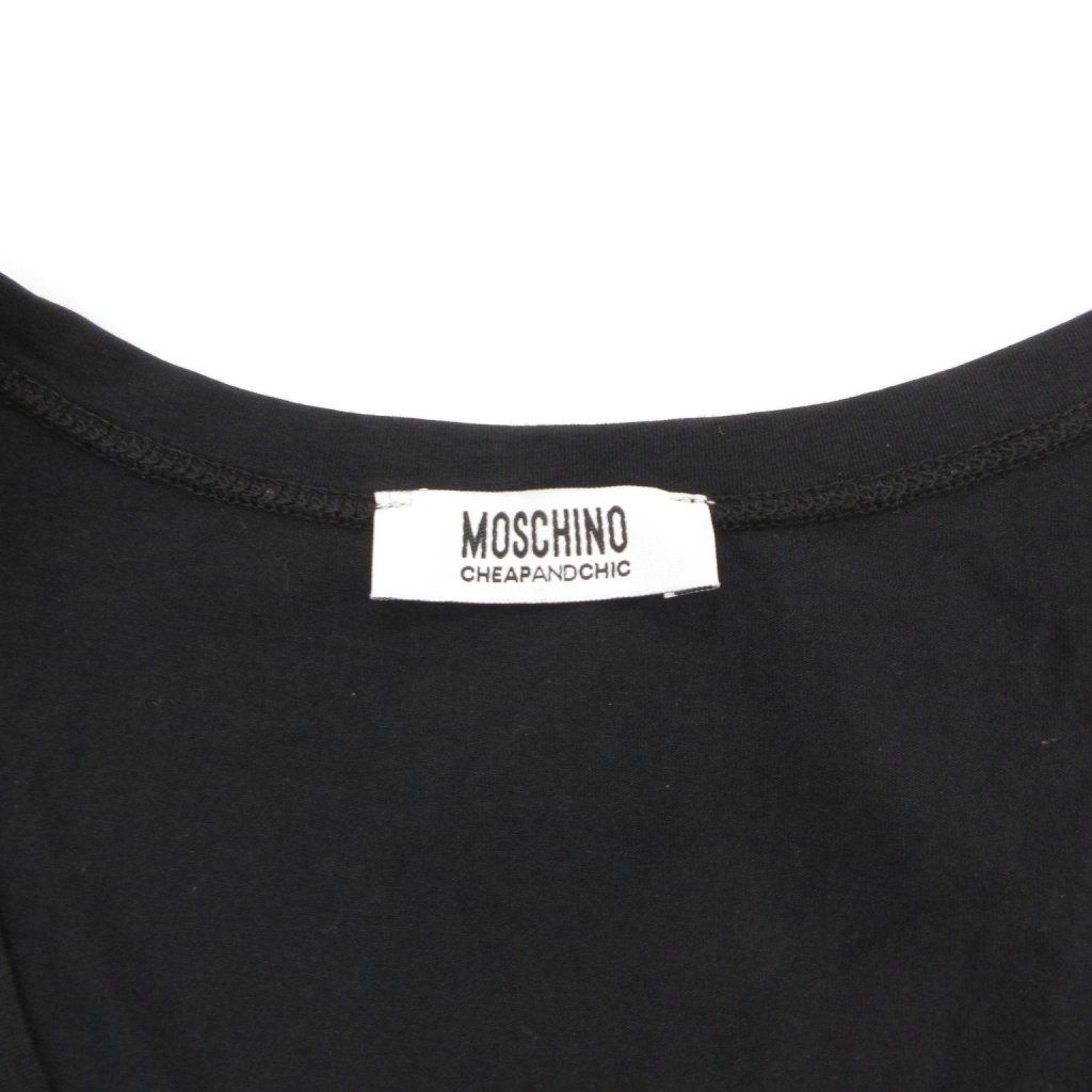 モスキーノチープアンドシック MOSCHINO CHEAP AND CHIC タンク