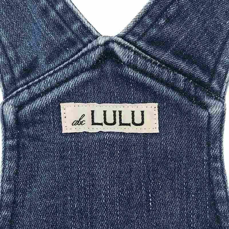 EDIT. FOR LULU / エディットフォールル | abc フレアデニム