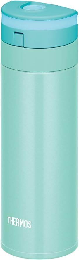 サーモス 水筒 真空断熱ケータイマグ 350ml パールミント JNS-351 PRM