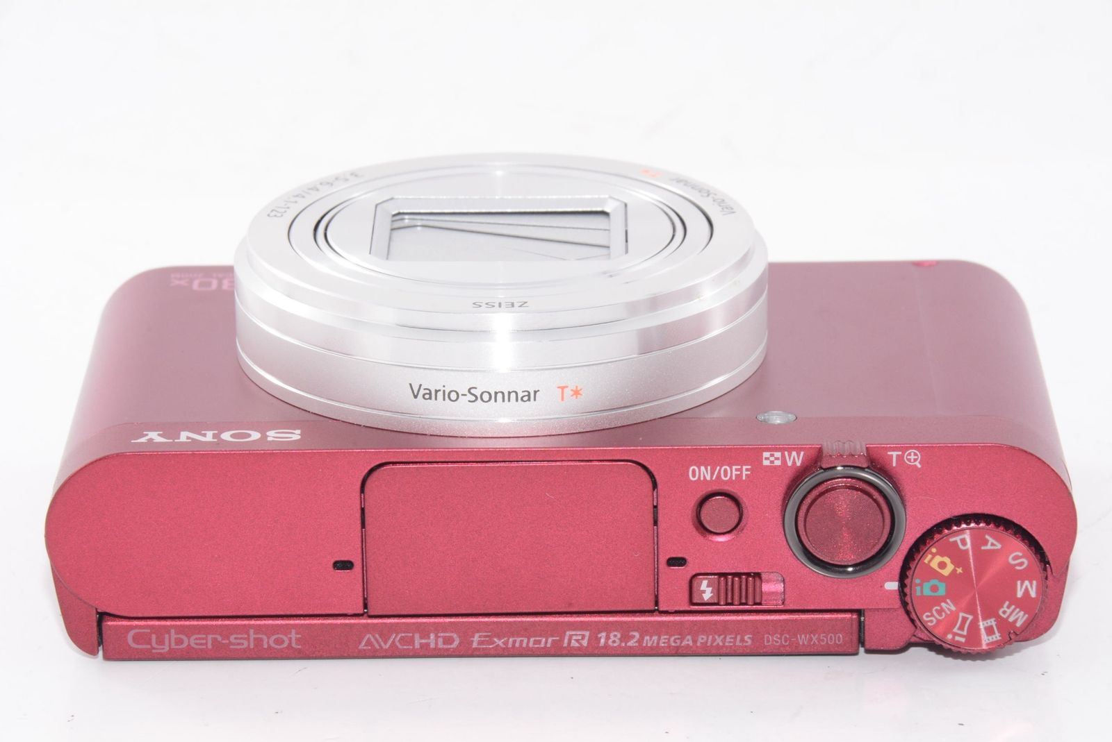 SONY Cyber-shot DSC-WX500 ピンク 【公式通販】