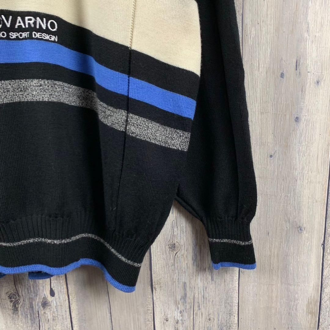 BARNI VARNO バーニヴァーノ BULL&VARNO ニット セーター - メルカリ