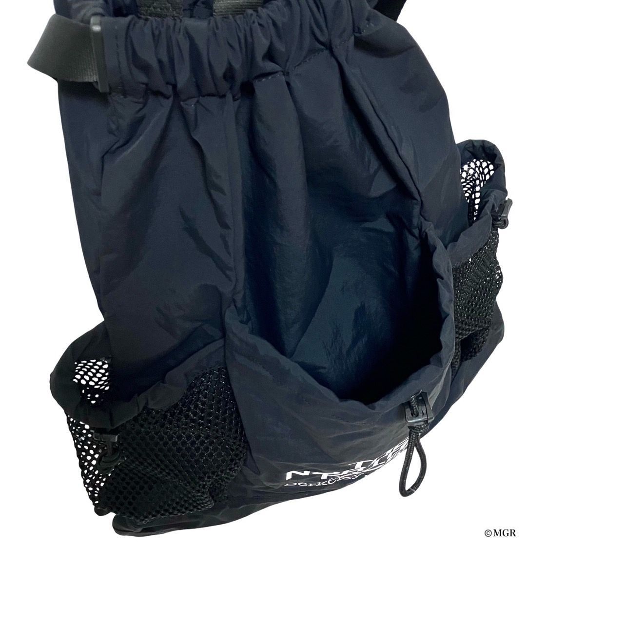 THE NORTH FACE ノースフェイス LINDEN MESH GYM SACK ナップザック 