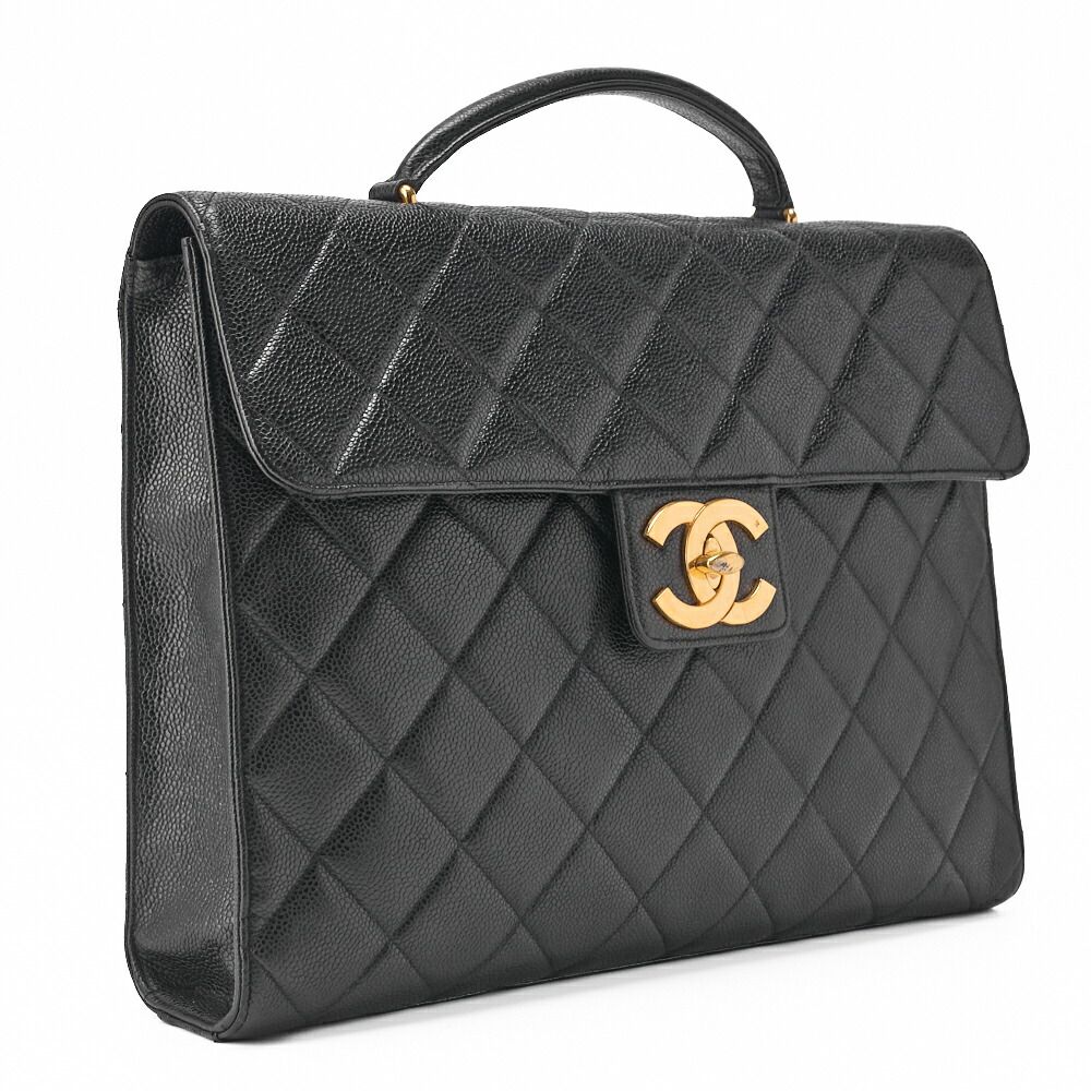 CHANEL シャネル マトラッセ ターンロック デカココ