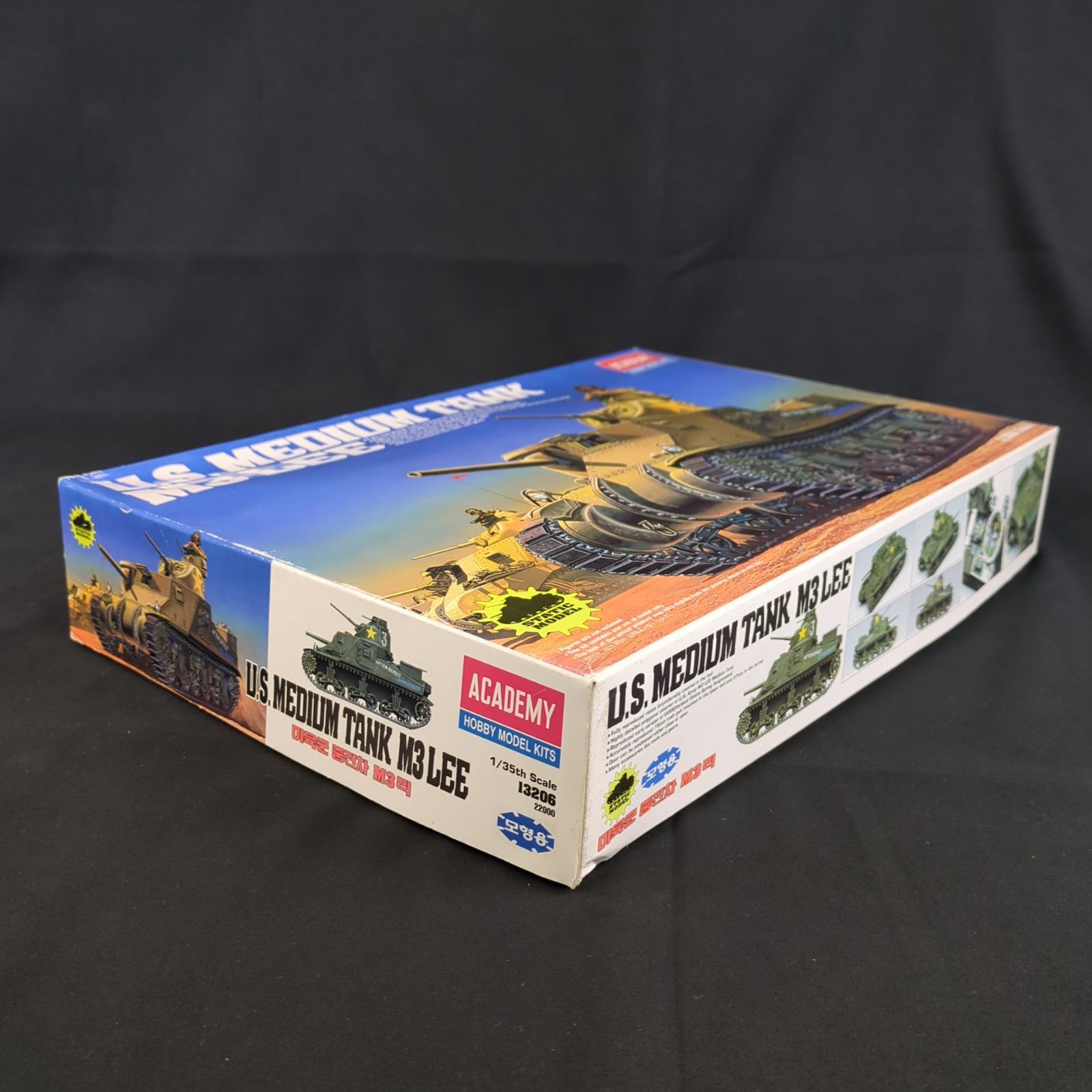 Lee アメリカ中戦車M3リー