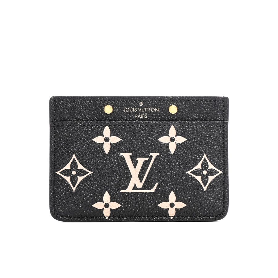 LOUIS VUITTON ルイヴィトン カードケース ポルトカルトサーンプル M81022