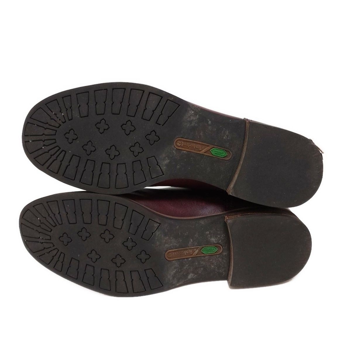 Timberland ティンバーランド ショートブーツ 24 レディース - ボルドー サイドゴア レザー WWW_WOWDIGSITE_COM