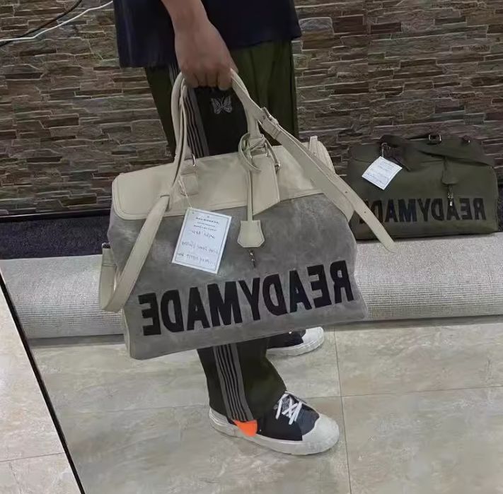 READYMADE GYMBAG レディメイド ジムバッグ - メルカリ READYMADE GYMBAG レディメイド ジムバッグ - メルカリ