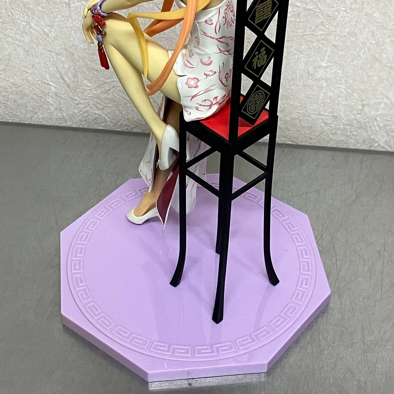 wave とらドラ 逢坂大河 チャイナドレス Ver. 1/8 スケール フィギュア