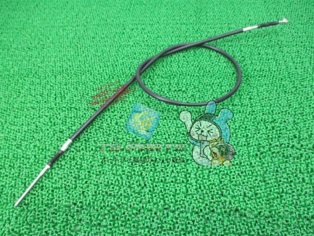ベンリィ110プロ リアブレーキワイヤー 在庫有 即納 ホンダ 純正 新品 バイク 部品 在庫有り 即納可 車検 Genuine