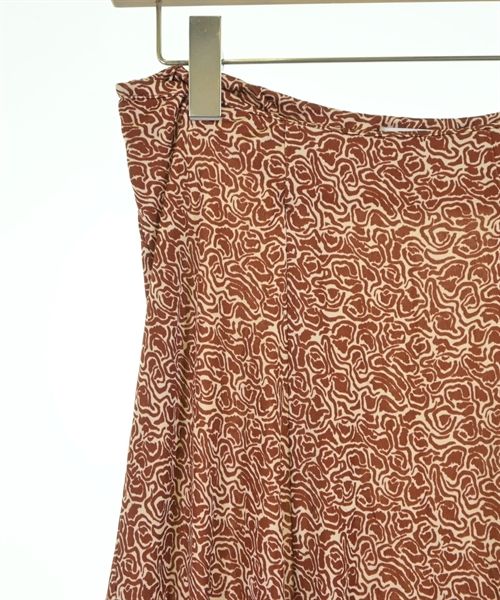 マキシ丈スカート