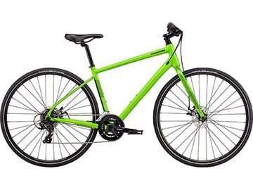 新品・未使用・特価車 キャノンデール（CANNNONDALE）クイック