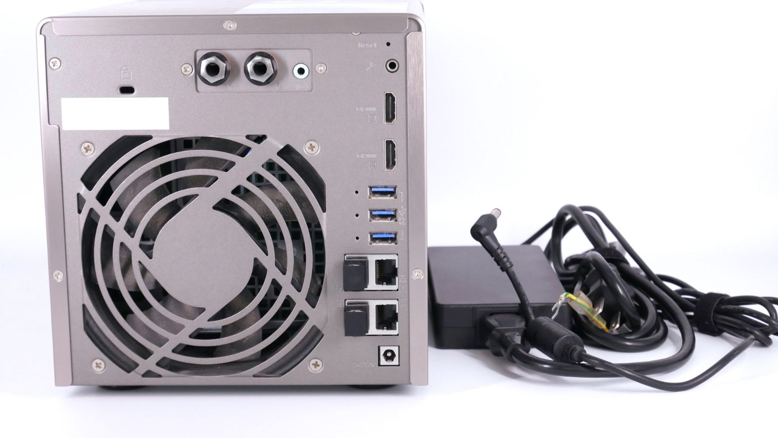 QNAP NAS TS-453A メモリ16GB増設済 QNAP TS-453A / 16Gb / HDDあり×4